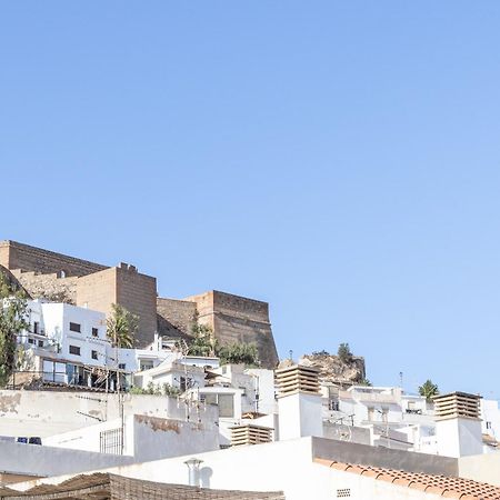 דירות Salobreña Atico Jamaica מראה חיצוני תמונה